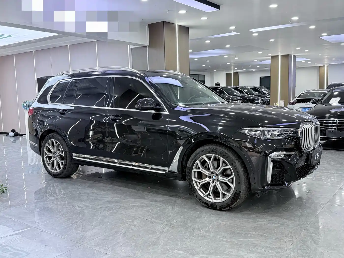 BMW X7 2022 xDrive40i Leading Luxury Package фото 3