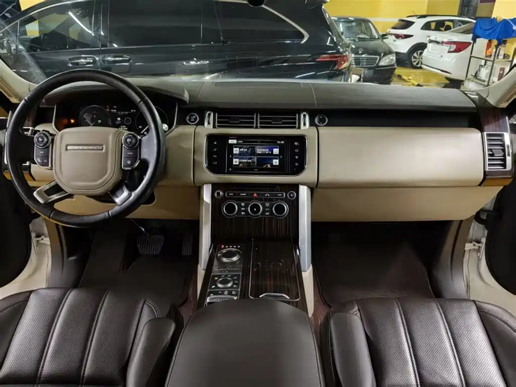 Land Rover Range Rover 2017 3.0 SC V6 Vogue фото 13