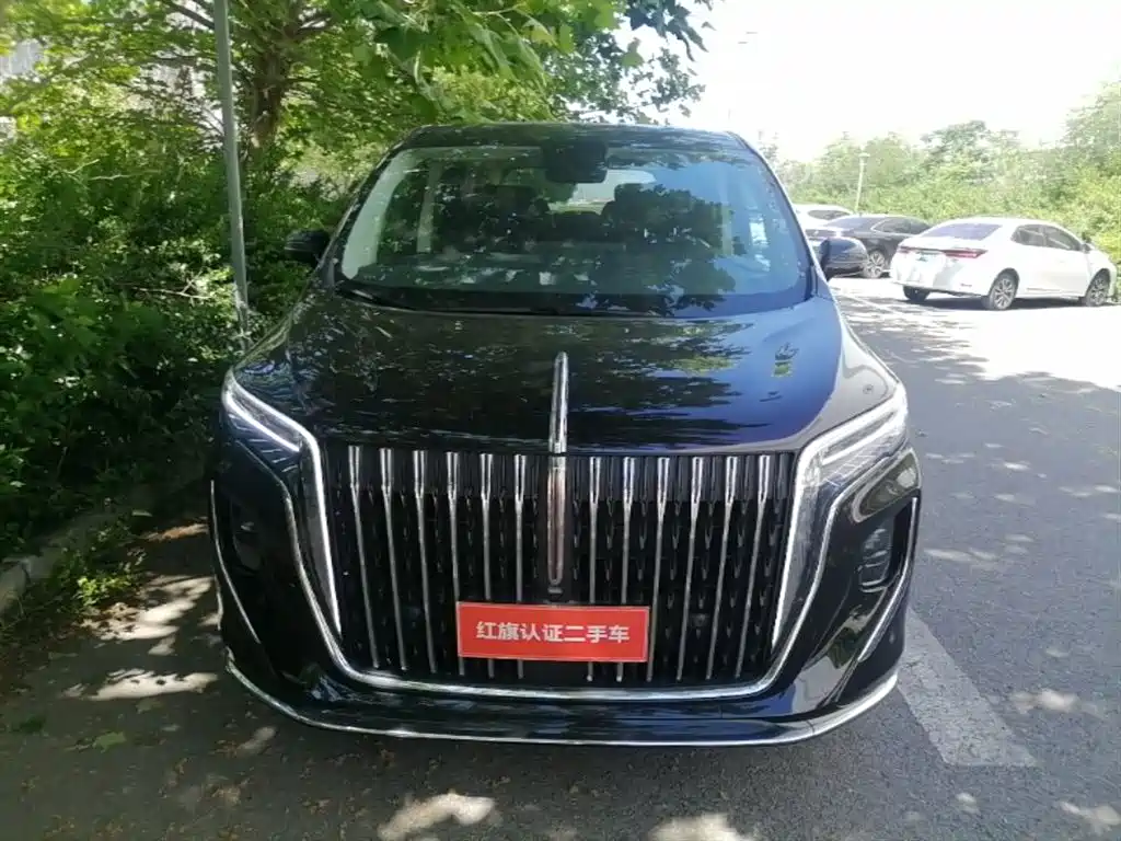 Hongqi HQ9 PHEV 2024 Model 2.0T AWD Business Edition фото 3