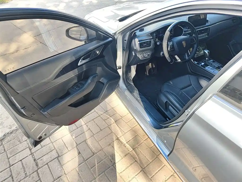 Hongqi H5 2019 30TD Agile Edition фото 13
