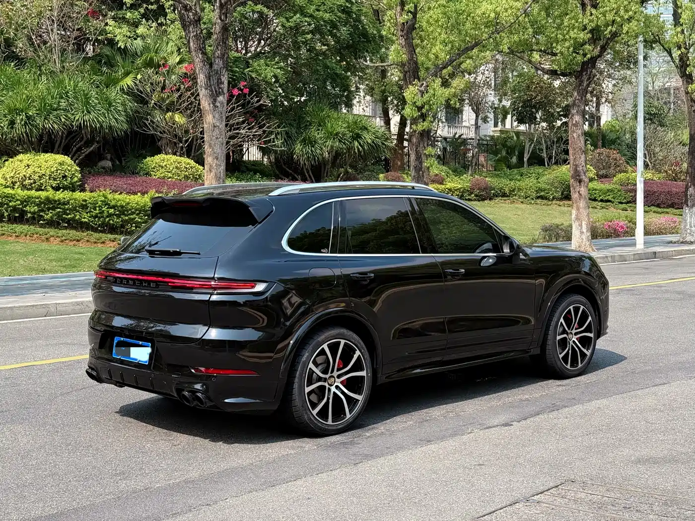 Porsche Cayenne 2011 Cayenne 3.0T фото 6
