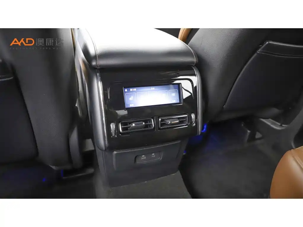 Lincoln Aviator 2023 3.0T V6 AWD Elegance Cruise Edition 6-Seater фото 10
