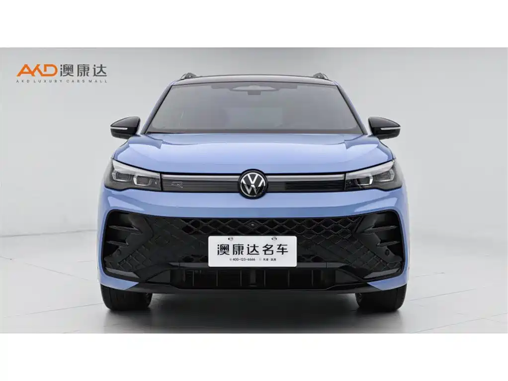 Volkswagen Tiguan L 2024 PRO 380TSI 4WD R-Line Premium Edition фото 2