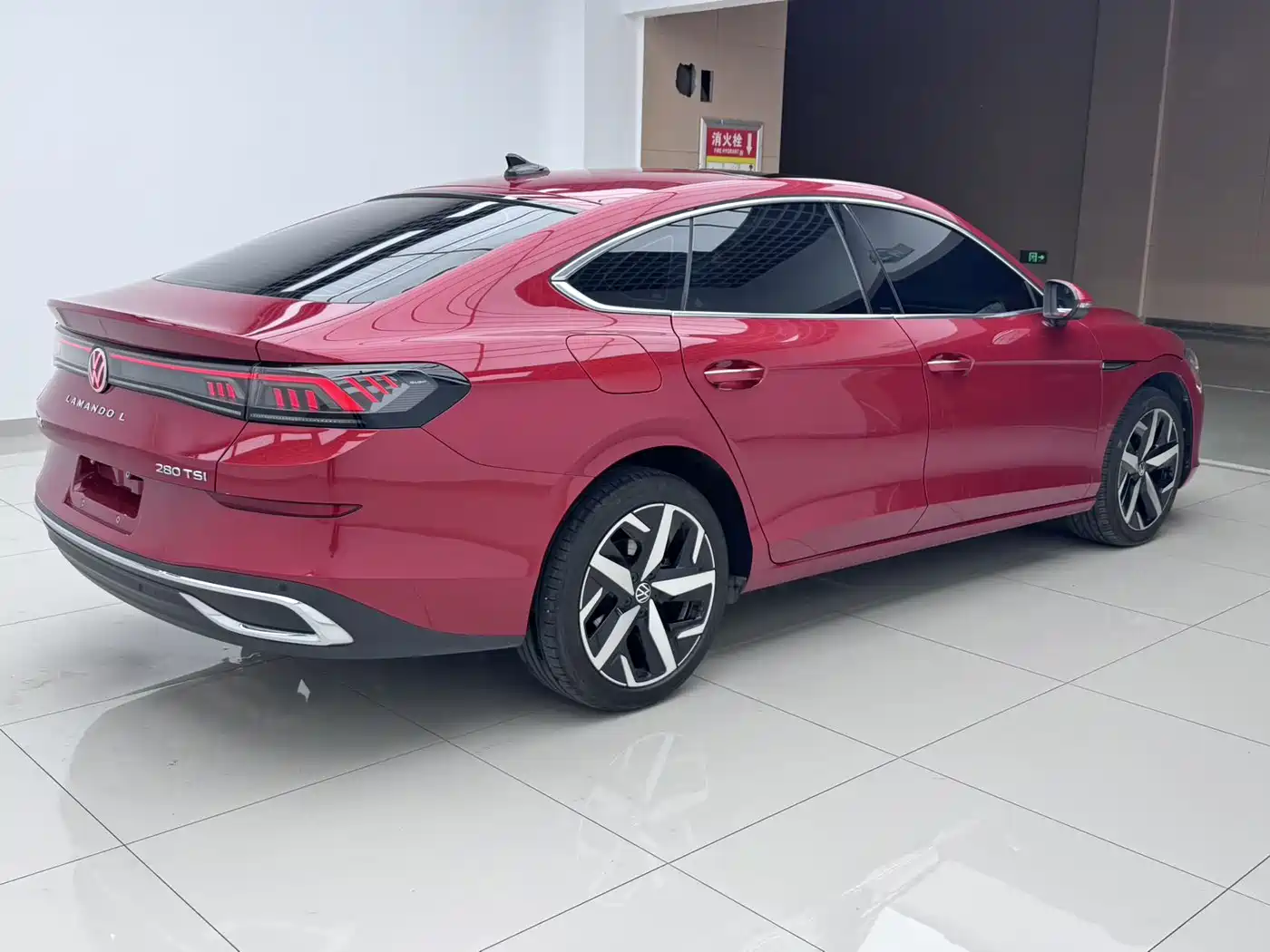 Volkswagen Lamando 2022 Lamando L 280TSI DSG Cool Edition фото 7