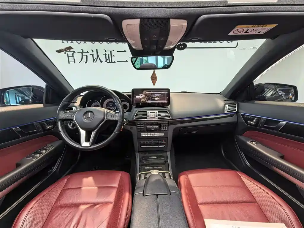 Mercedes-Benz E-Class (Import) 2014 E 260 Convertible Coupe фото 8