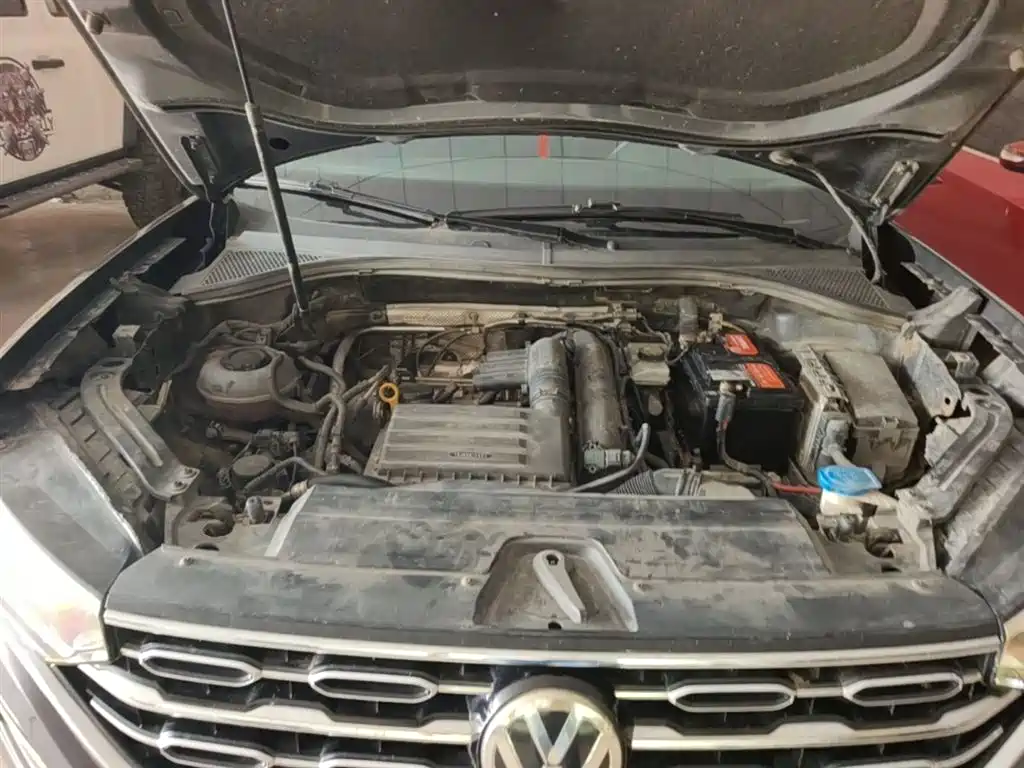 Volkswagen Tayron 2022 280TSI 2WD Luxury Smart Connect Edition фото 20