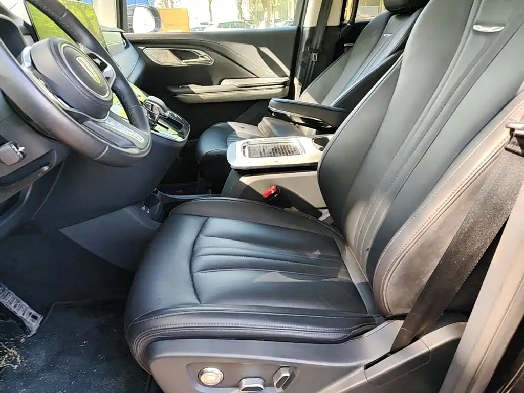 Hongqi HQ9 PHEV 2024 Model 2.0T AWD Business Edition фото 12