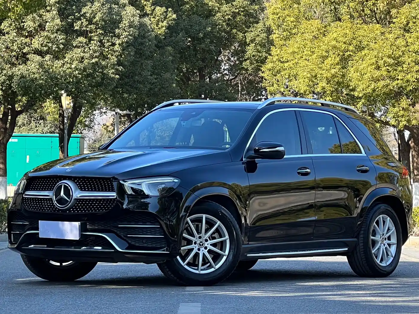 Mercedes-Benz GLE 2020 Facelift GLE 350 4MATIC Fashion