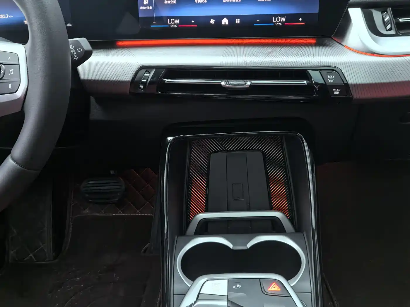 BMW X1 2024 sDrive25Li X Design Package фото 16