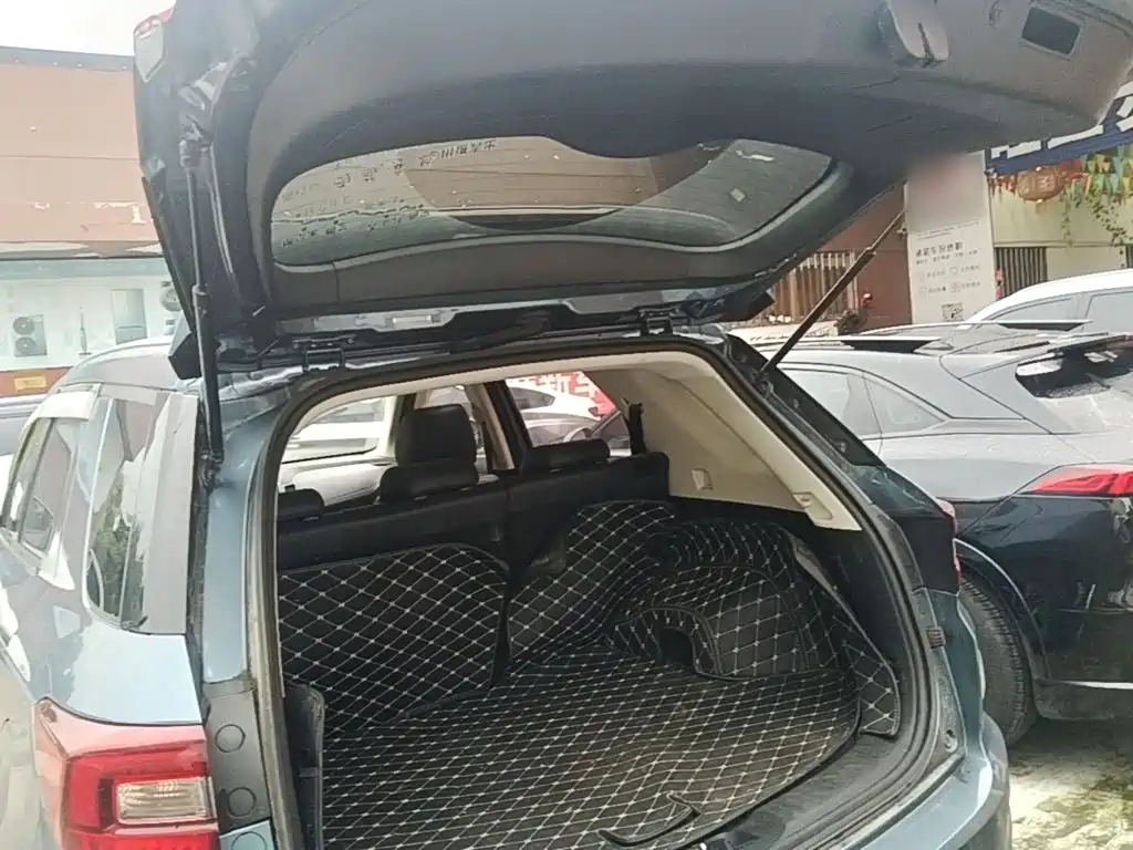 Changan CS55 2018 2017 1.5T Automatic Dynamic Edition
