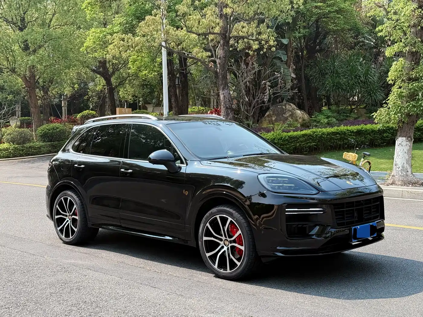 Porsche Cayenne 2011 Cayenne 3.0T фото 3
