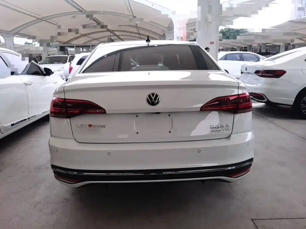 Volkswagen Bora 2025 2025 200TSI DSG Joy Ride Navigation Edition