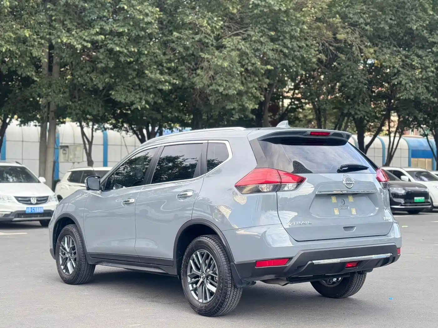 Nissan X-Trail 2025 2025 Honor 2.0L 2WD Leading Edition