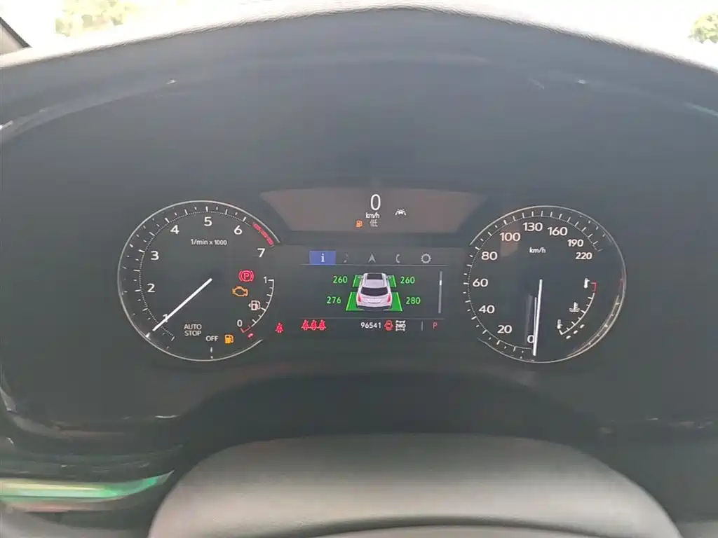 Cadillac XT5 2022 2.0T 4WD Luxury фото 8