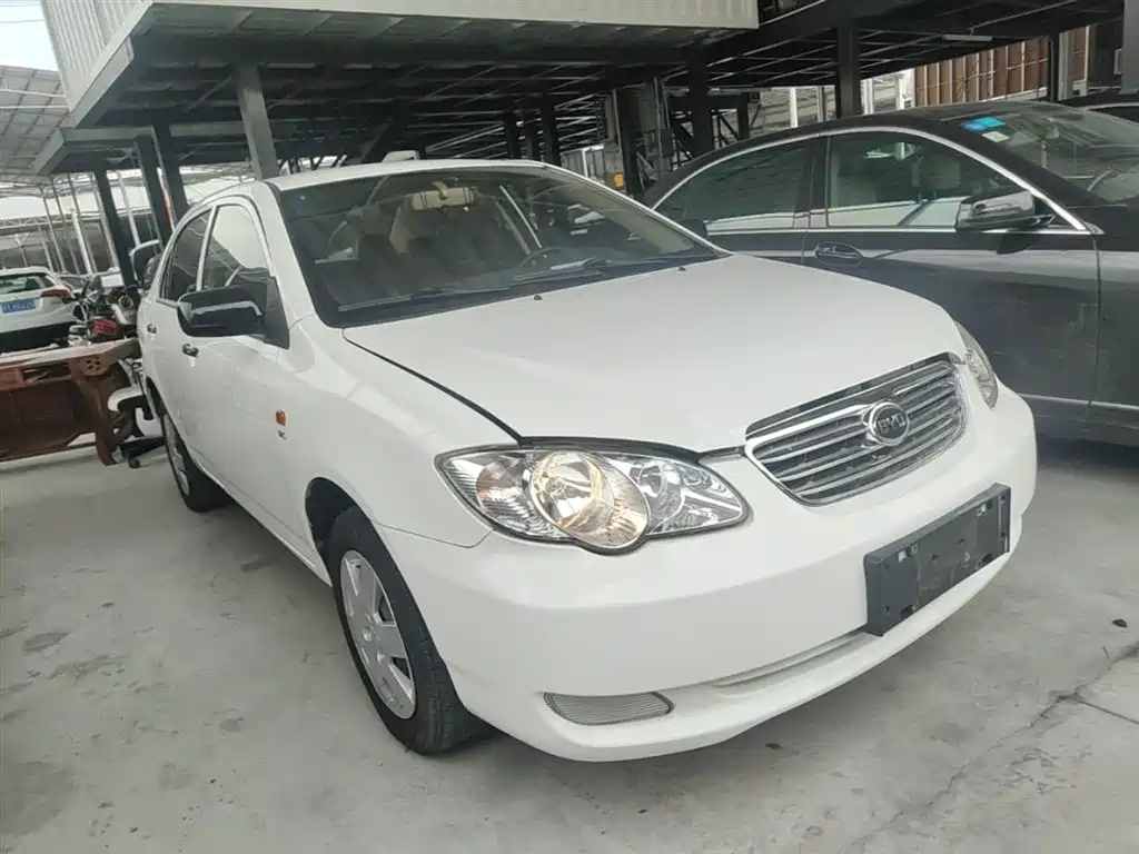 BYD F3 2018 1.5L Manual Classic фото 4