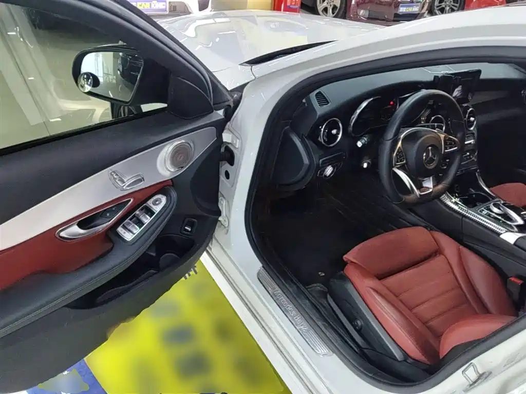 Mercedes-Benz C-Class 2017 Facelift C 200 Sport Edition фото 16