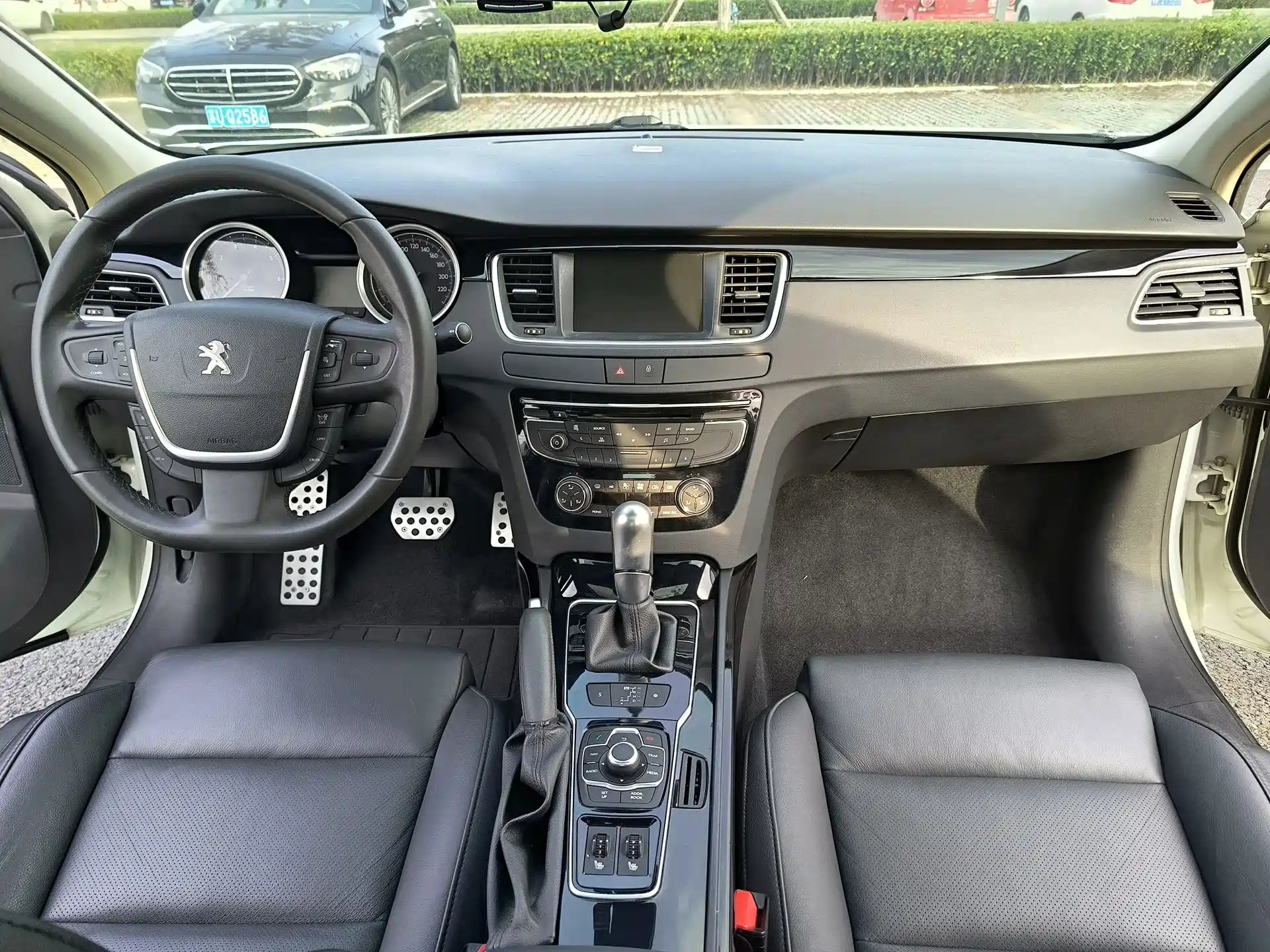 صورة 6 - Peugeot 508