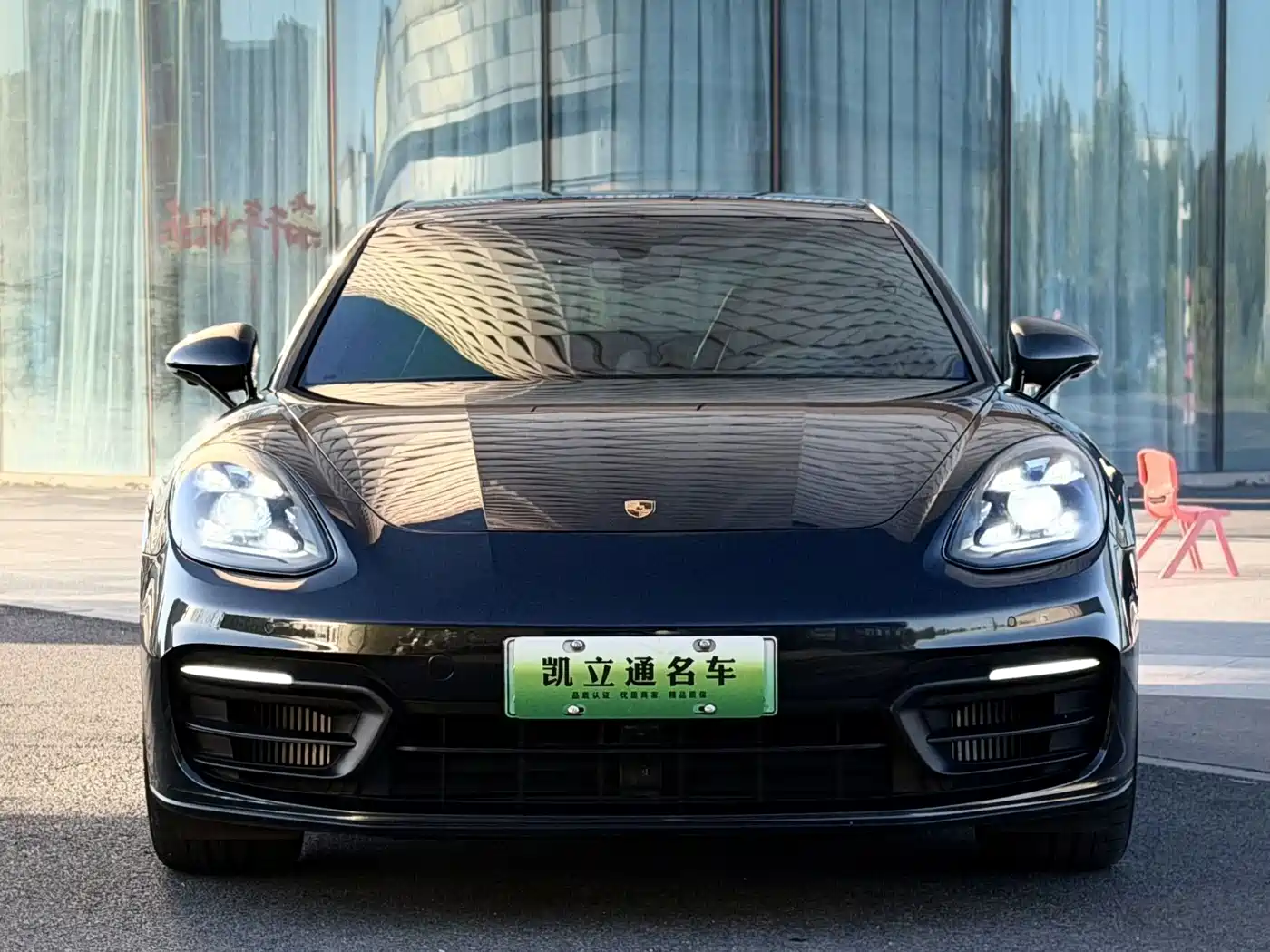 Porsche Panamera New Energy 2022 2021 Panamera 4 E-Hybrid 2.9T