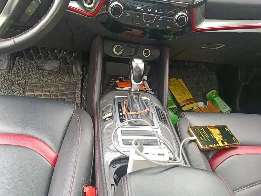 Changan CS55 2018 2017 1.5T Automatic Dynamic Edition