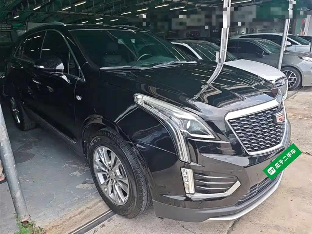 Cadillac XT5 2022 2.0T 4WD Luxury фото 22