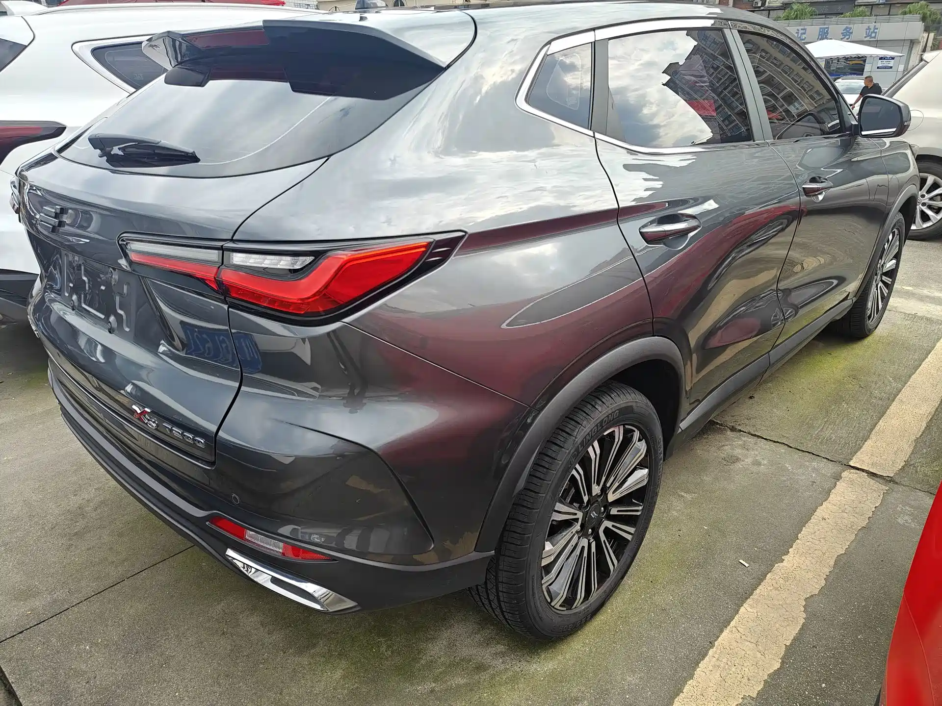 Фото 15 - Changan Oshan Changan Oushang X5