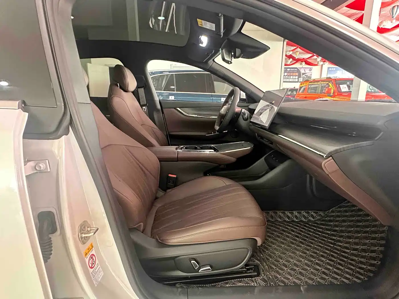 Changan Qiyuan A07 2026 2025 Ultra Long Blue Whale BEVt730 Flagship