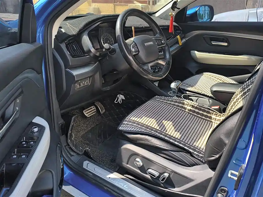 Haval H2s 2017 Red Label 1.5T DCT Luxury фото 9