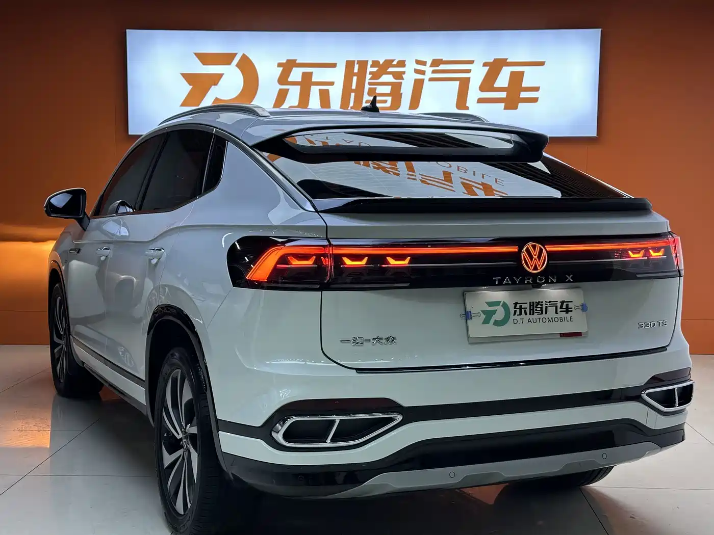 Volkswagen Tayron X 2024 330TSI 2WD Premium High-Performance Edition фото 7