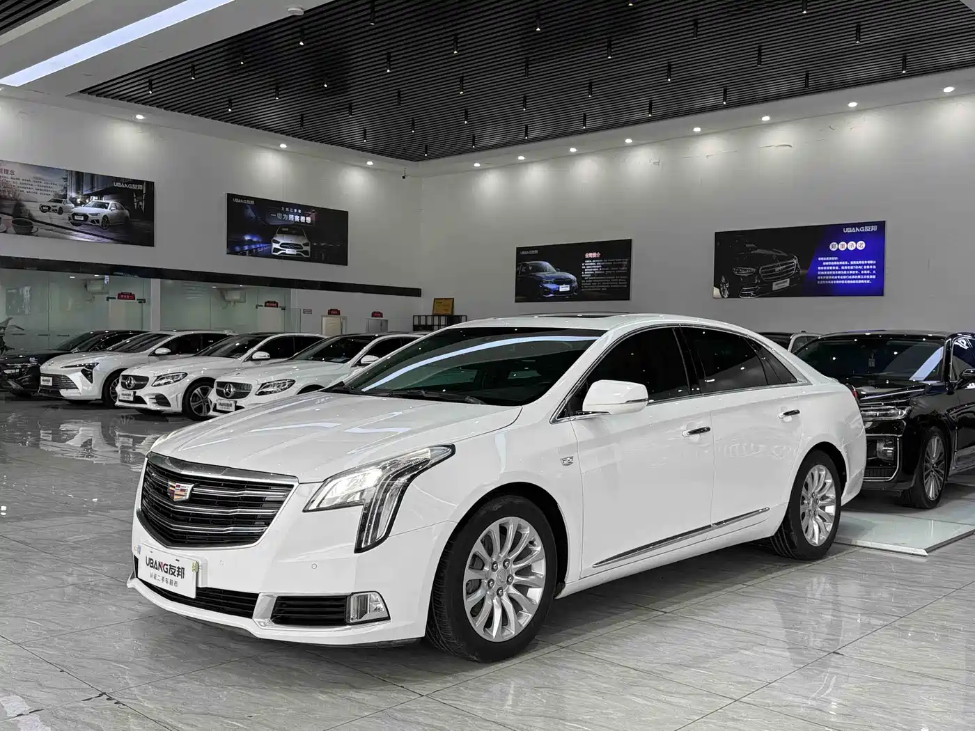 Cadillac XTS 2018 28T Technology