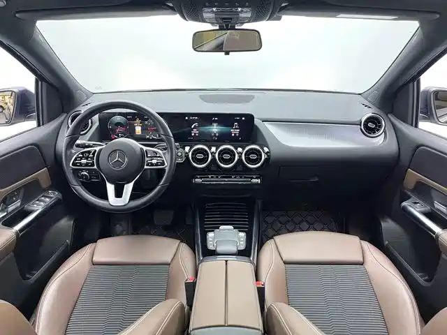 Mercedes-Benz B-Class 2021 B 200 Dynamic фото 8