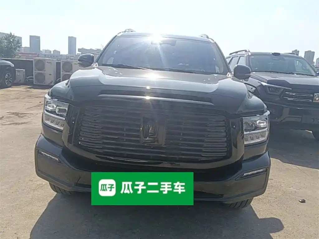 Tank 500 EV 2024 Hi4-T фото 3
