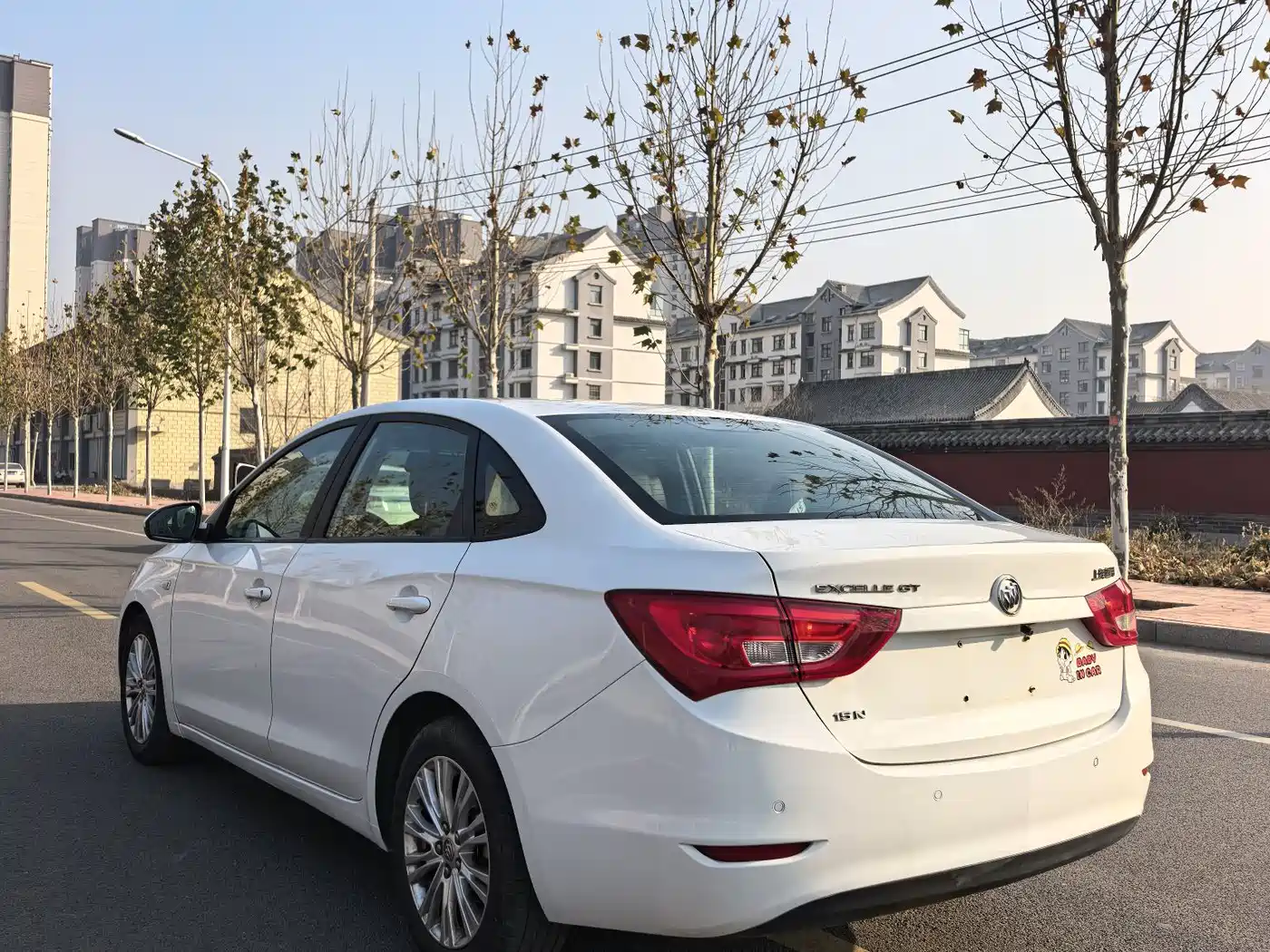 Buick Excelle 2015 15N Automatic Luxury фото 3