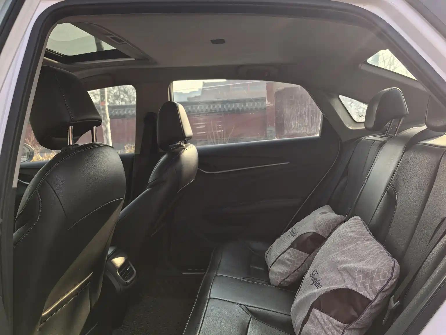 Фото 6 - Buick Excelle