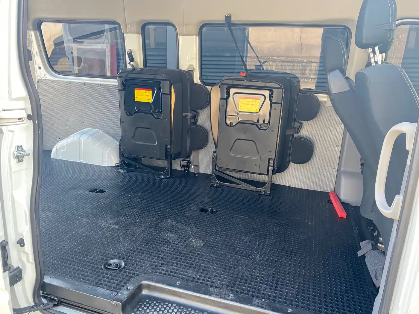 SAIC MAXUS XINTU V80