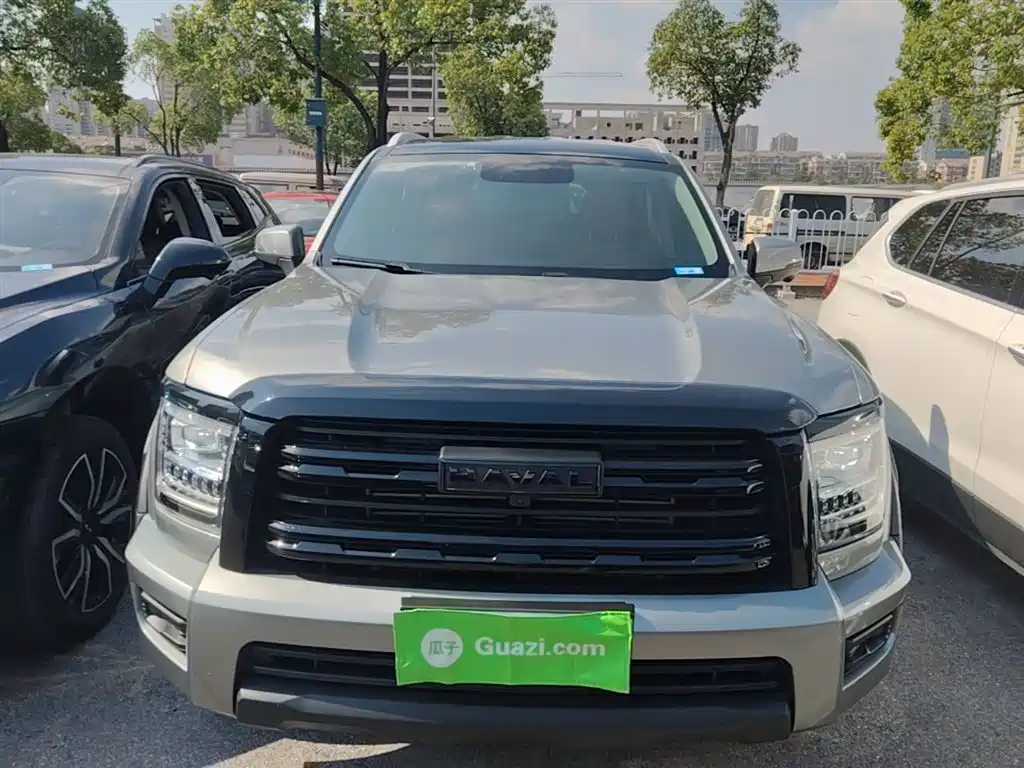 Haval H5 2023 2.0T Automatic AWD Leading Elite Gasoline фото 3