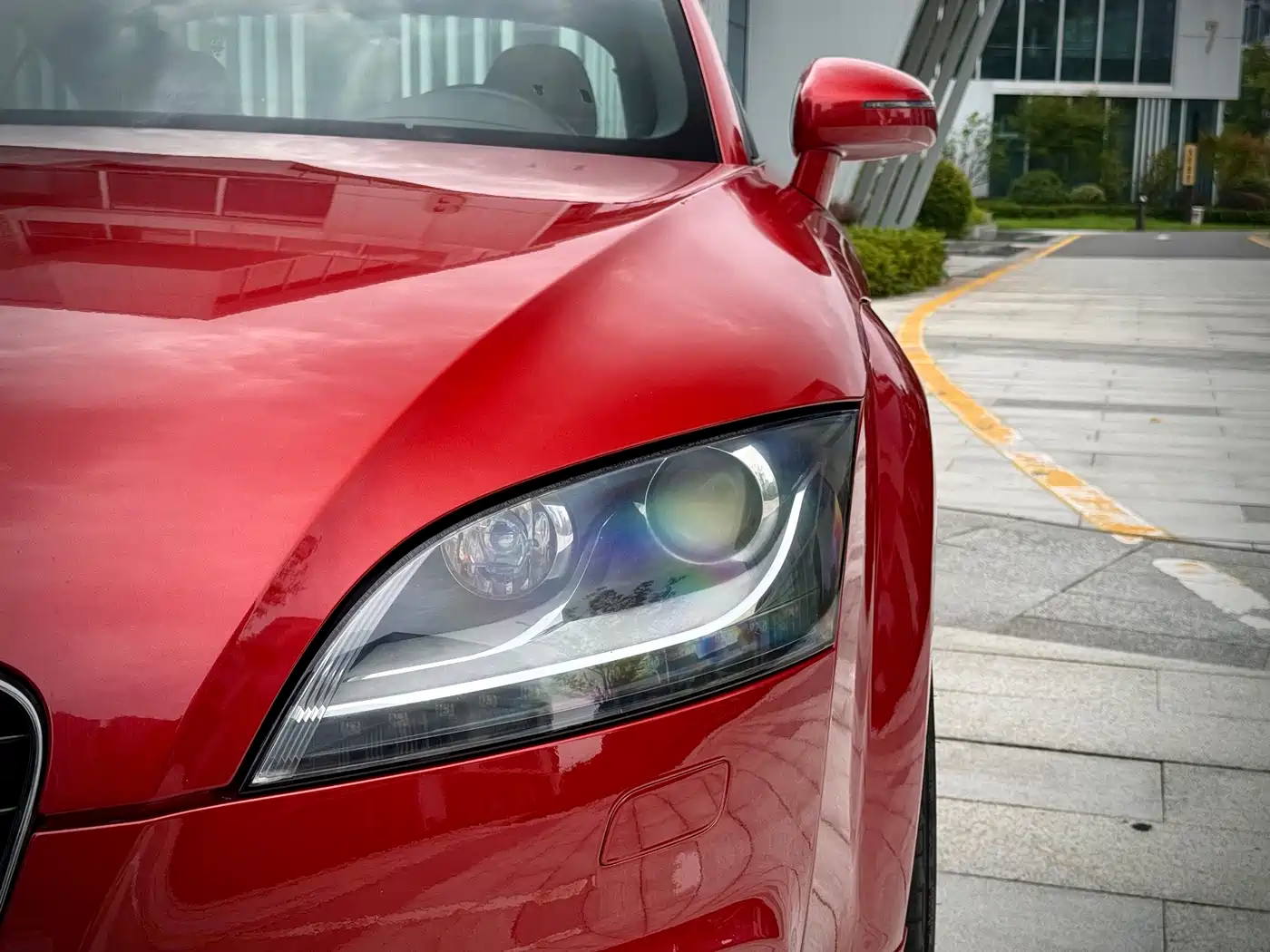 Audi TT 2011 2011 TT Coupe 2.0TFSI