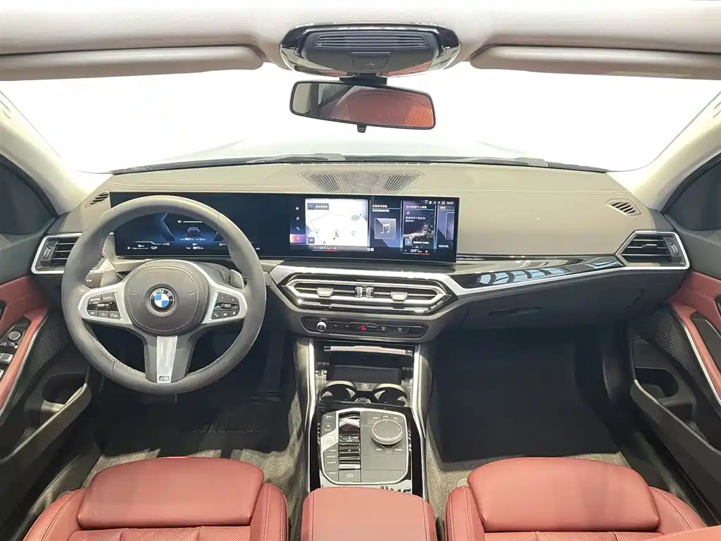BMW 3 Series 2023 320Li M Sport Package фото 7