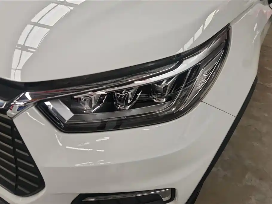 BYD Yuan New Energy 2019 EV360 Smart Connect Edition фото 5