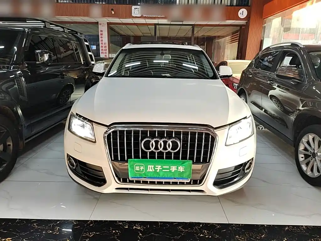 Фото 3 - Audi Q5