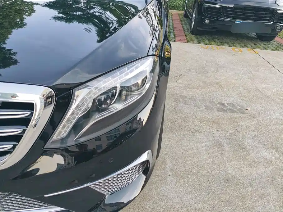 Mercedes-Benz S-Class AMG 2014 AMG S 65 L фото 5