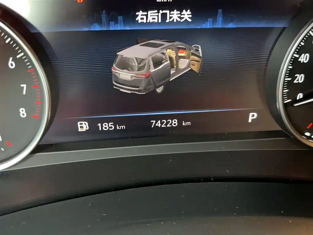 Buick GL8 2023 Facelift Land Business Class Luxury фото 8
