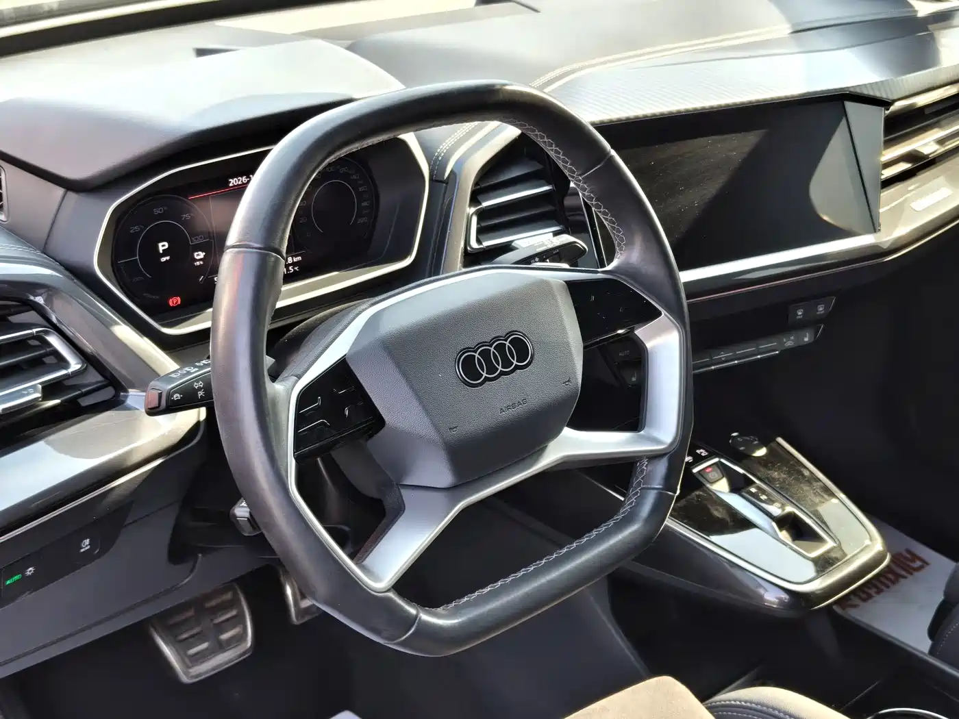 Audi Q4 e-tron 2023 2023 40 e-tron Innovation Edition