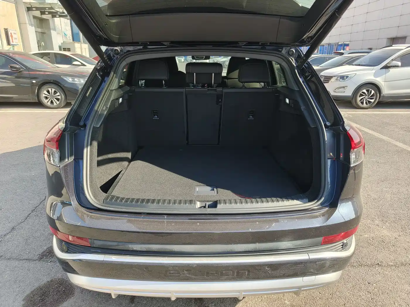 Audi Q4 e-tron 2023 2023 40 e-tron Innovation Edition