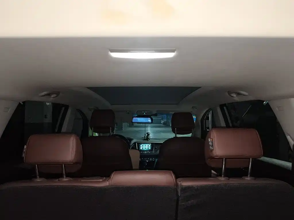 Фото 14 - Buick GL6