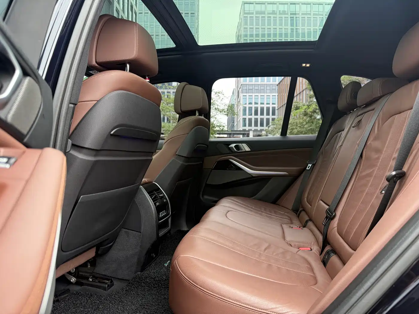 BMW X5 (Import) 2019 xDrive40i Exclusive M Sport Package фото 8