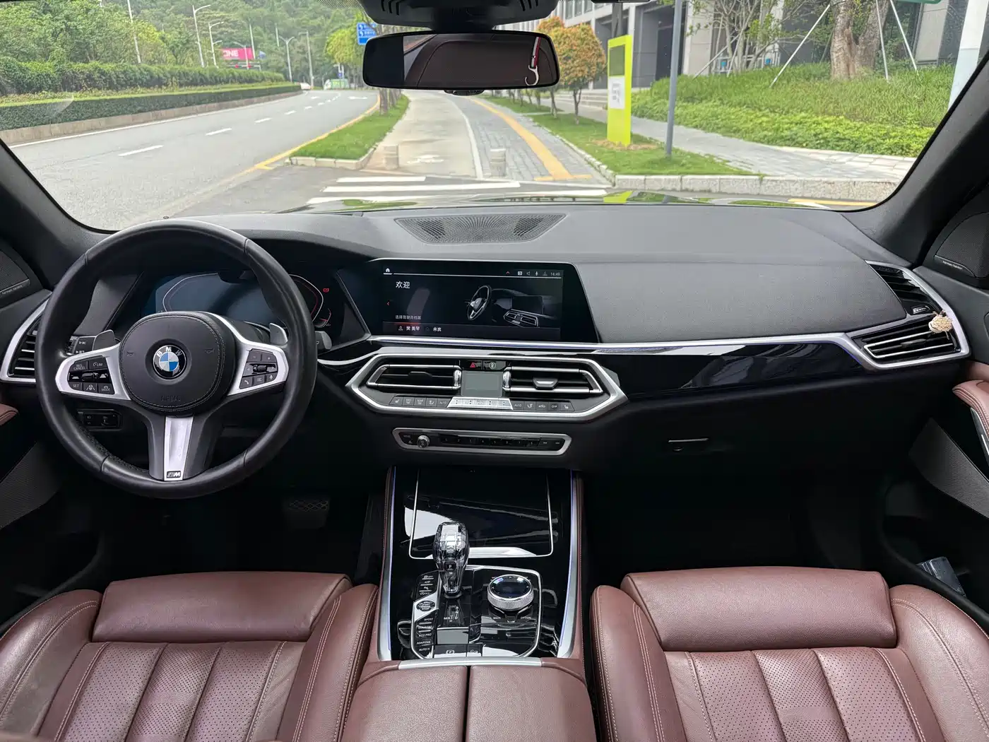 BMW X5 (Import) 2019 xDrive40i Exclusive M Sport Package фото 9