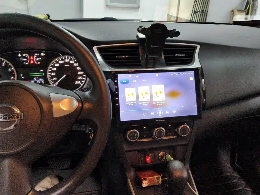 Nissan SYLPHY, миниатюра 13