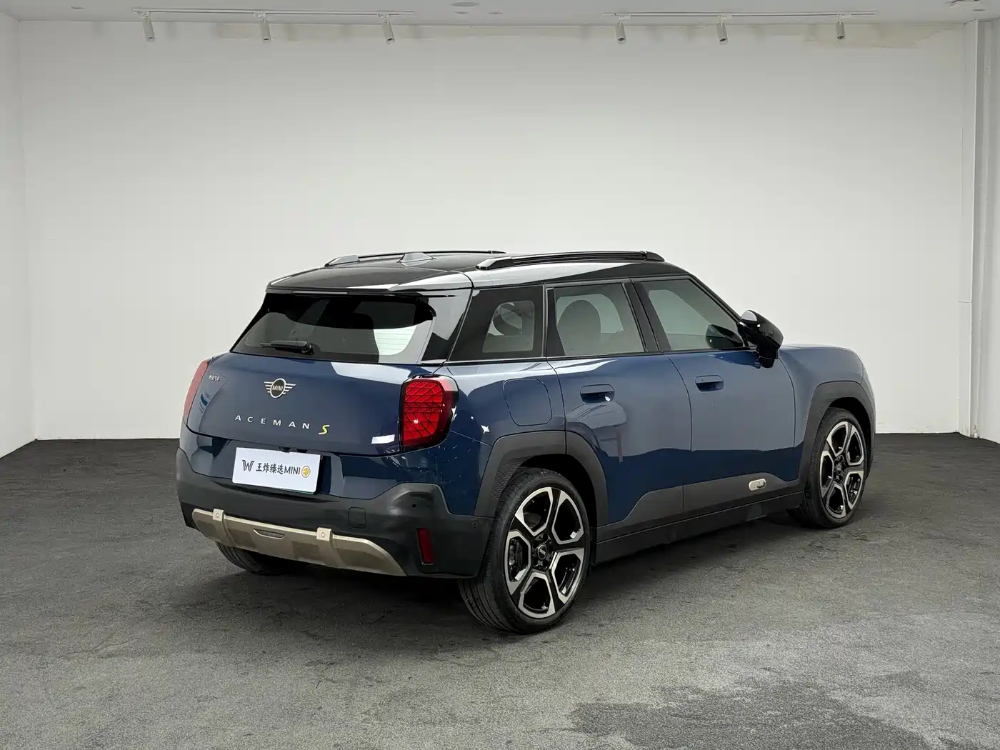 MINI Aceman 2025 2025 SE Artist
