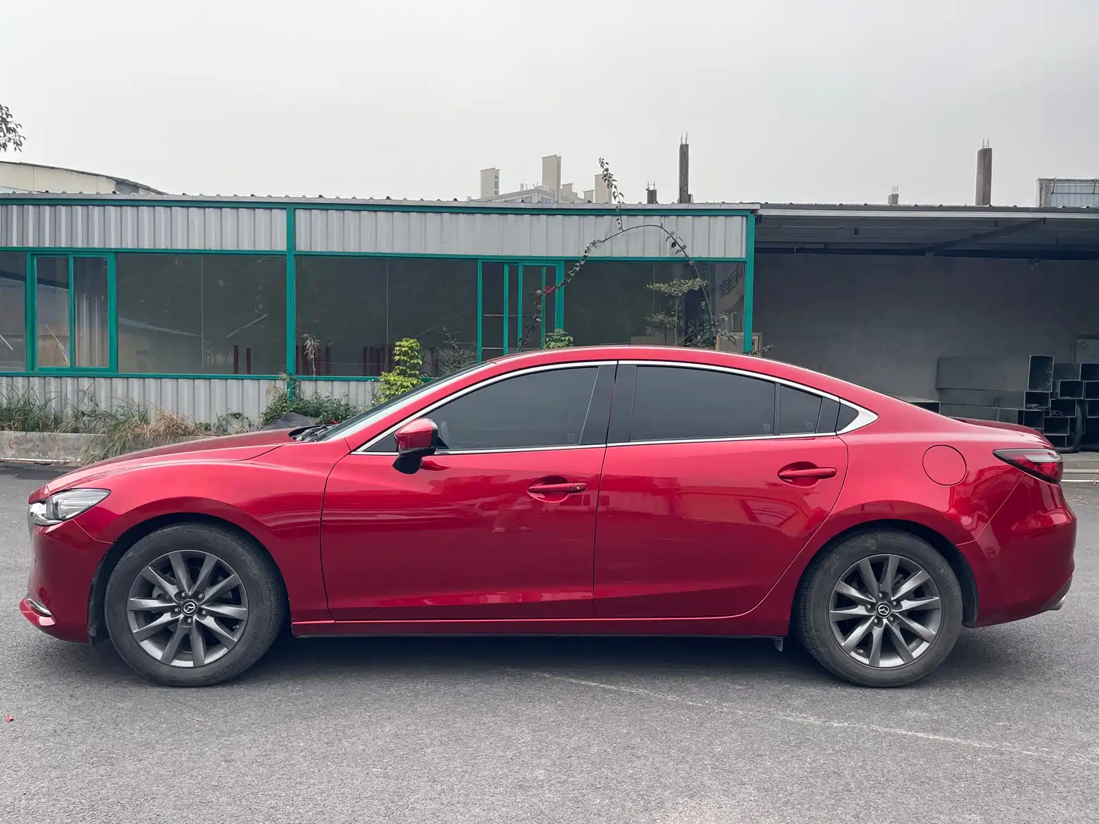Photo 4 - Mazda Atenza