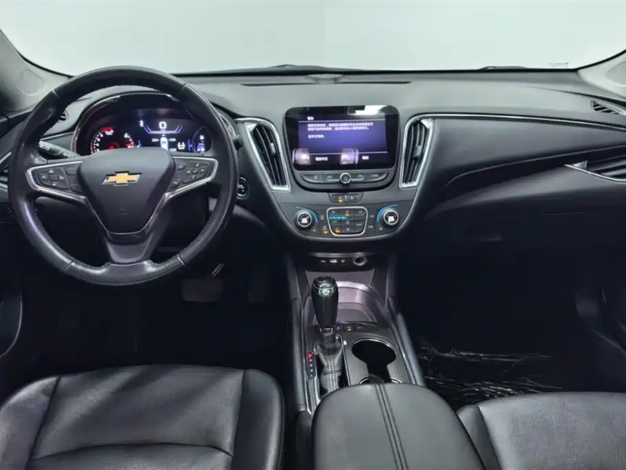 Chevrolet Malibu XL 2019 535T CVT Connected Edition фото 12